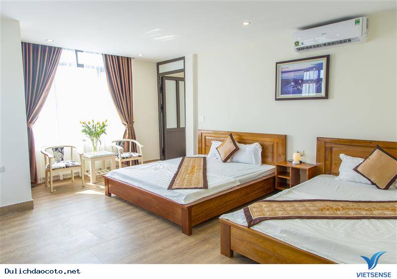 Khách sạn Hùng Phương Cô Tô