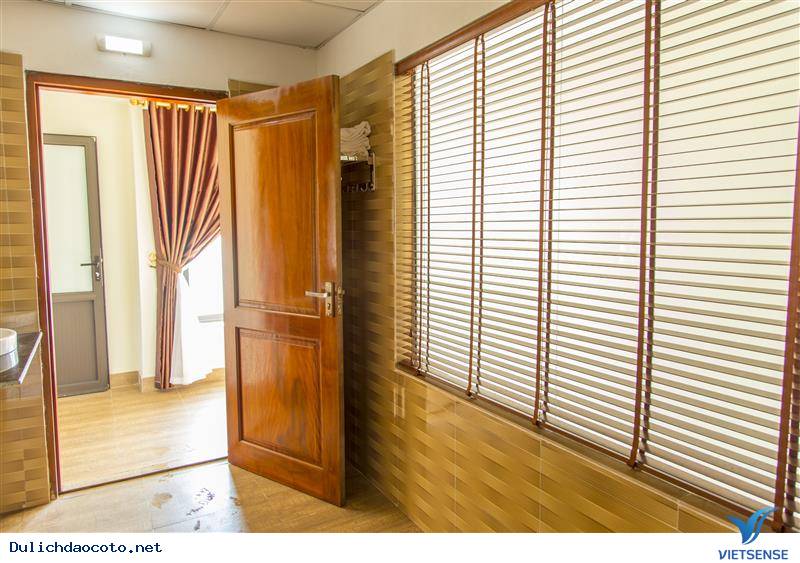 Khách sạn Hùng Phương Cô Tô