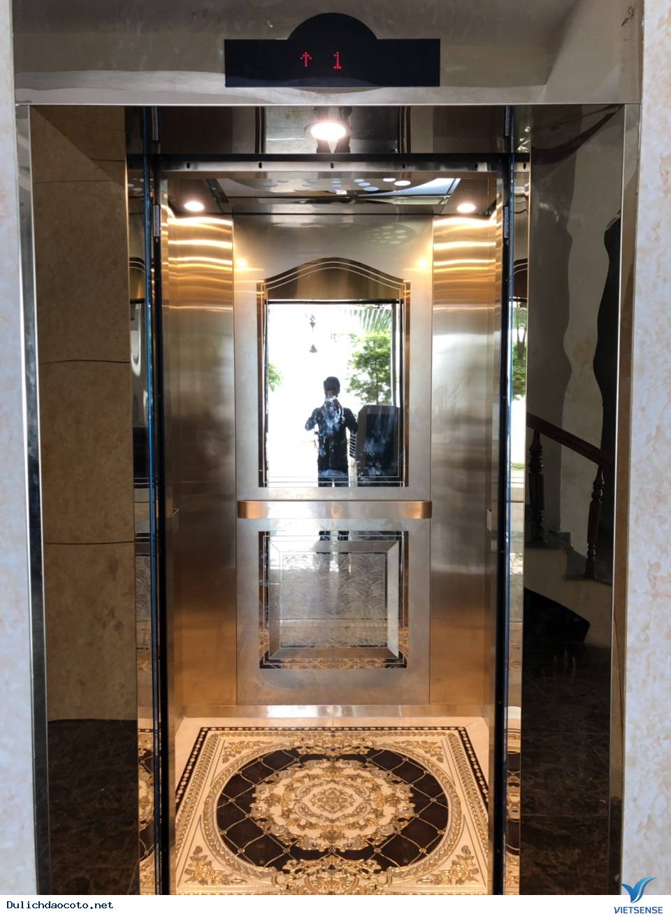 Khách sạn Hùng Phương Cô Tô