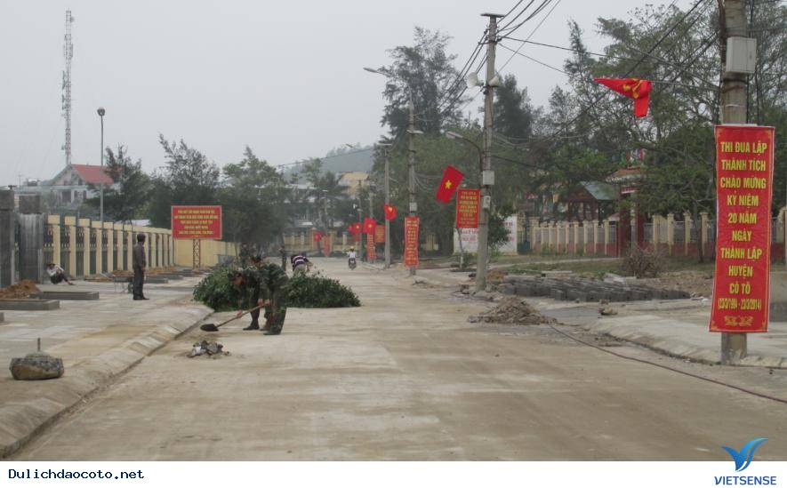 Nhiều Hoạt Động Kỷ Niệm 20 Năm Thành Lập Huyện Cô Tô - Ảnh 1