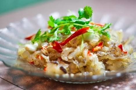 Nộm Sứa - Ảnh 1