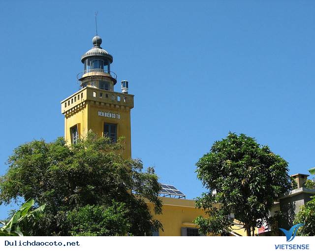 Trạm Hải Đăng Cô Tô