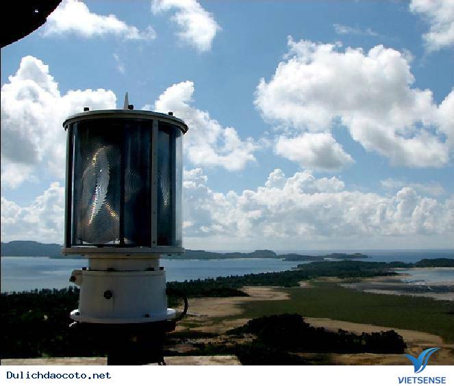 Trạm Hải Đăng Cô Tô - Ảnh 2