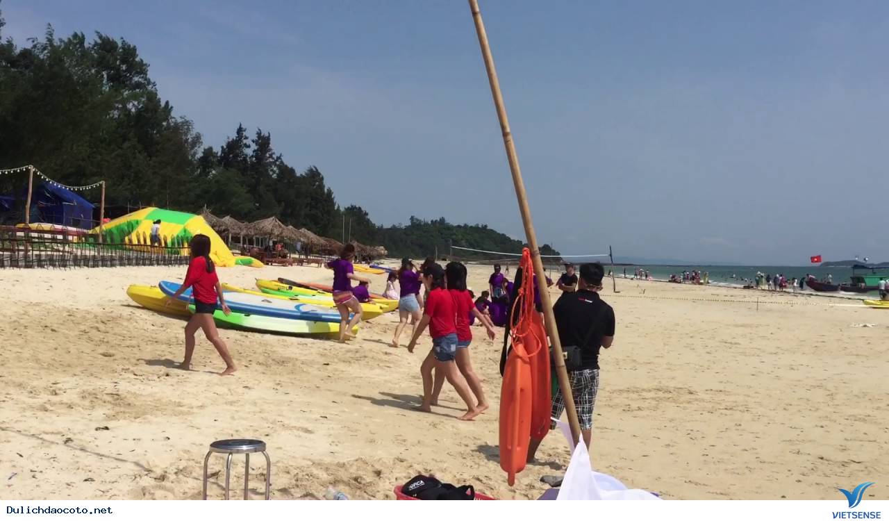 Những điều thú vị khi đến Bãi biển Hồng Vàn - Ảnh 2 Những điều thú vị khi đến Bãi biển Hồng Vàn - Ảnh 2