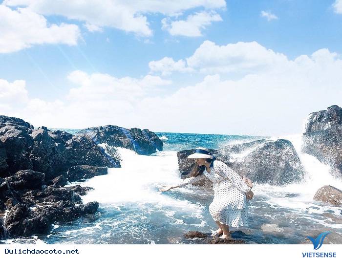 Những hoạt động thú vị tại Bãi đá Cầu Mỵ - Ảnh 1