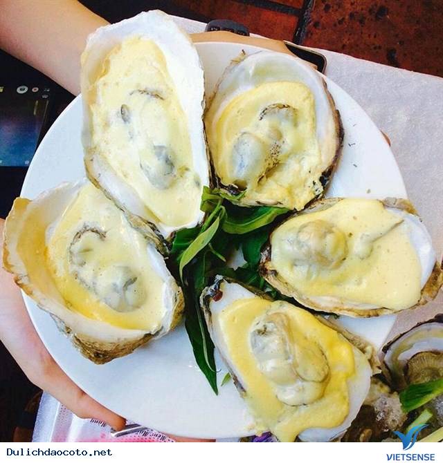Những món ngon chế biến từ hàu Cô Tô - Ảnh 2 Những món ngon chế biến từ hàu Cô Tô - Ảnh 2