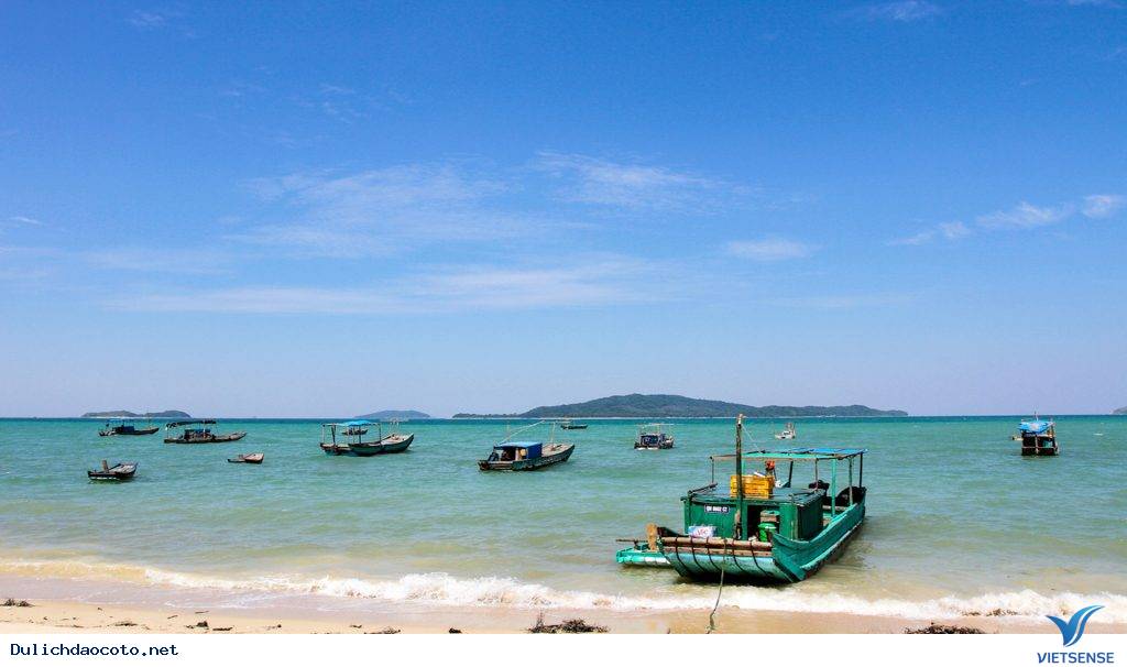 Những thứ để xem ở đảo Coto - Ảnh 1