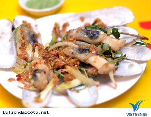 Ốc Móng Tay Đảo Cô Tô - Ảnh 2