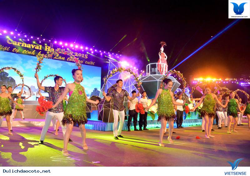 Quảng Ninh: Sôi Động Lễ Khai Mạc Carnaval Hạ Long 2015 - Ảnh 2