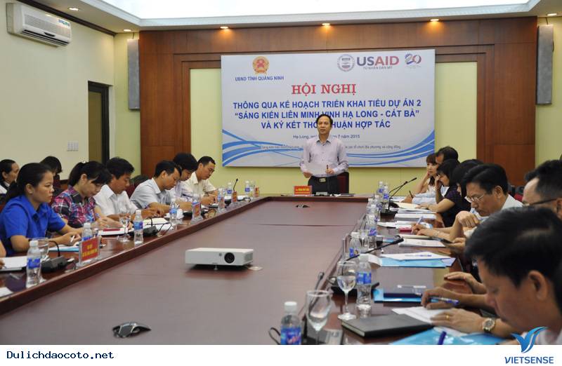 Quảng Ninh: Triển khai sáng kiến liên minh Vịnh Hạ Long – Cát Bà - Ảnh 1