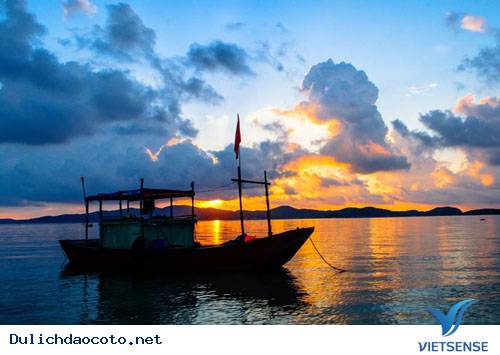 Sáng Bình Minh Dịu Dàng Trên Thiên Đường Đảo Cô Tô - Ảnh 3 Sáng Bình Minh Dịu Dàng Trên Thiên Đường Đảo Cô Tô - Ảnh 3