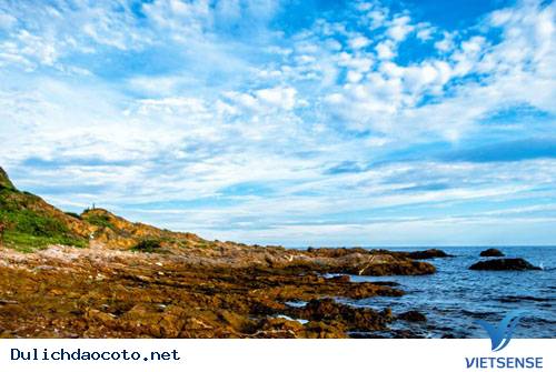 Sáng Bình Minh Dịu Dàng Trên Thiên Đường Đảo Cô Tô - Ảnh 6 Sáng Bình Minh Dịu Dàng Trên Thiên Đường Đảo Cô Tô - Ảnh 6