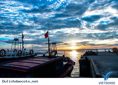 Sáng Bình Minh Dịu Dàng Trên Thiên Đường Đảo Cô Tô - Ảnh 2 Sáng Bình Minh Dịu Dàng Trên Thiên Đường Đảo Cô Tô - Ảnh 2