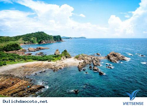 Sáng Bình Minh Dịu Dàng Trên Thiên Đường Đảo Cô Tô - Ảnh 8 Sáng Bình Minh Dịu Dàng Trên Thiên Đường Đảo Cô Tô - Ảnh 8