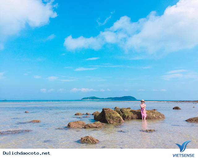 Theo chân Thùy Trang khám phá Cô Tô chỉ 1,3 triệu - Ảnh 2