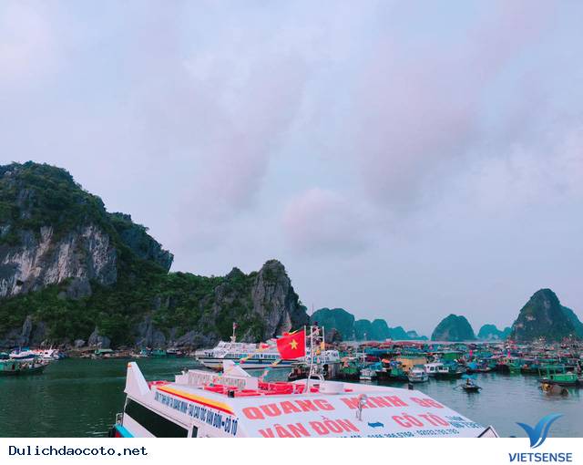 Theo chân Thùy Trang khám phá Cô Tô chỉ 1,3 triệu - Ảnh 4