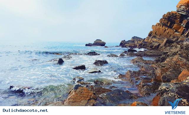 Theo chân Thùy Trang khám phá Cô Tô chỉ 1,3 triệu - Ảnh 9