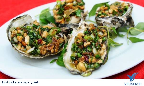 Bào ngư Đảo Cô Tô