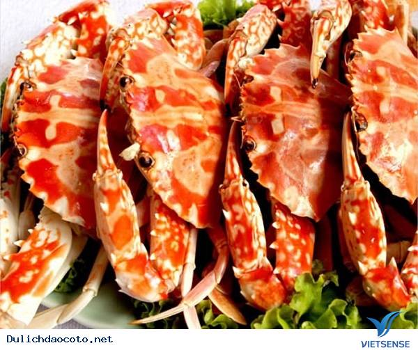 Ghẹ Đảo Cô Tô