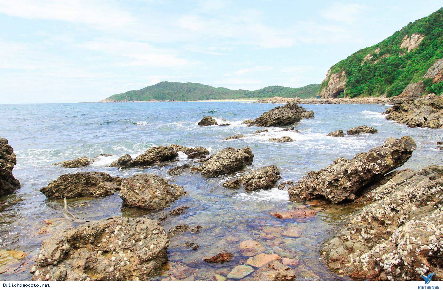 Tổng quan Bãi đá Móng Rồng - Ảnh 4