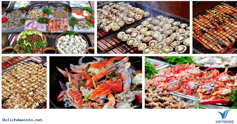 Khu công viên Cô Tô Park