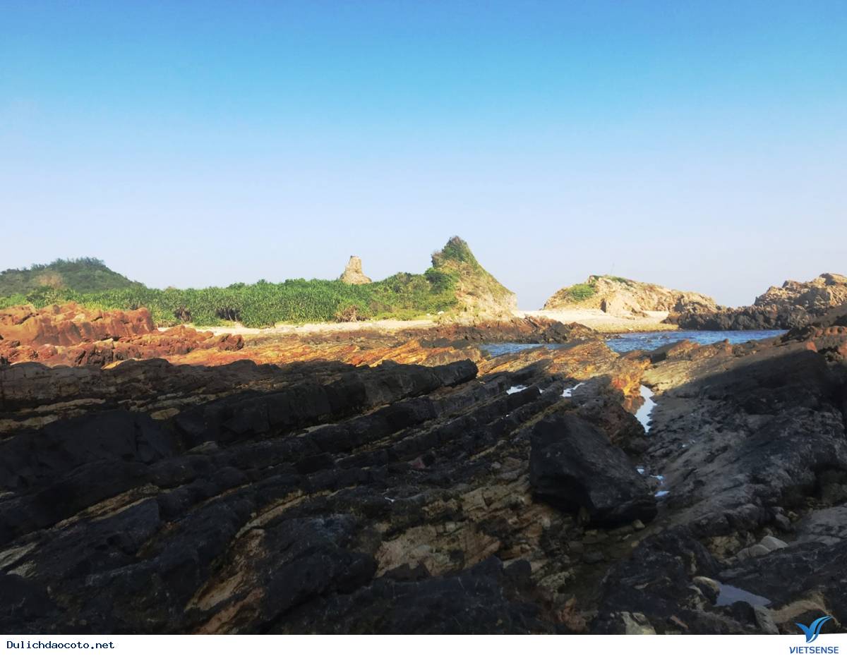 Tổng quan về Bãi đá Móng Rồng - Ảnh 1 Tổng quan về Bãi đá Móng Rồng - Ảnh 1