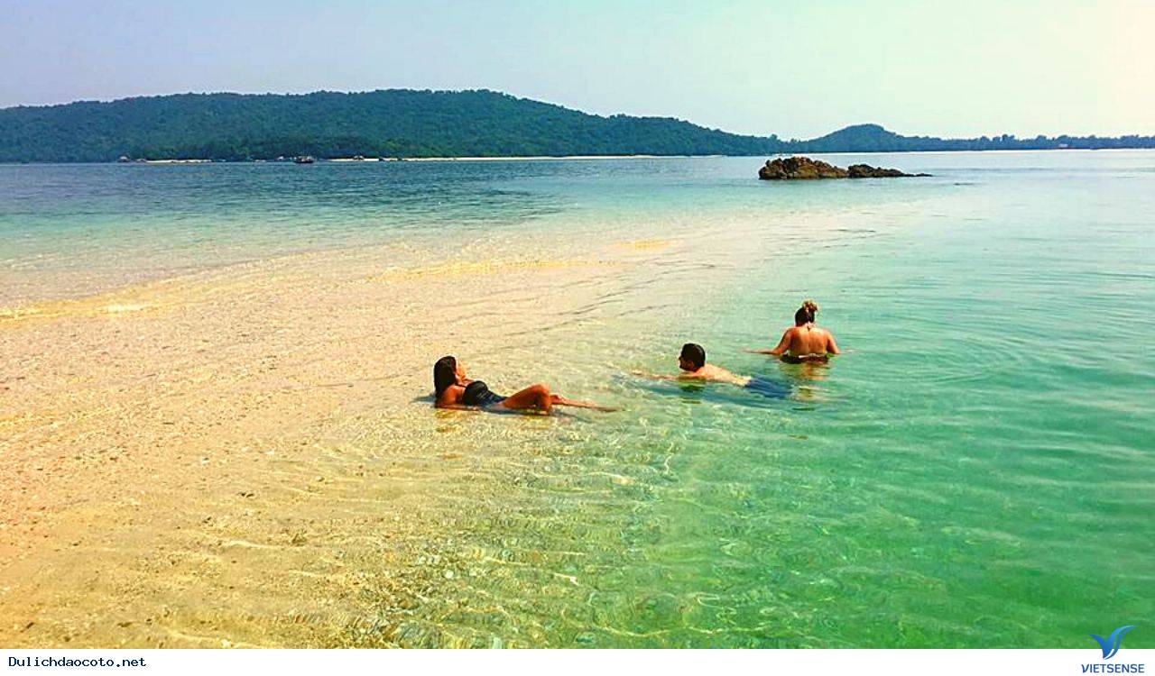 Tổng quan về Bãi Vụng Tiên