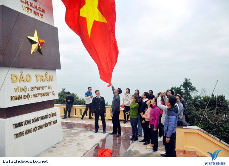 “Trường Sa” của vùng Đông Bắc Việt Nam - Ảnh 4 “Trường Sa” của vùng Đông Bắc Việt Nam - Ảnh 4