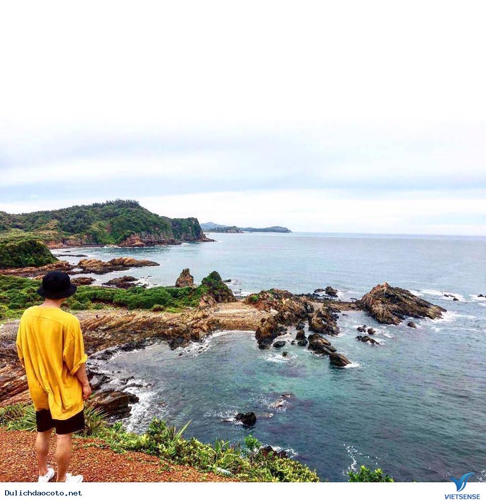 Vẻ Đẹp Sang, Xịn, Mịn Của Đảo Cô Tô - Ảnh 4