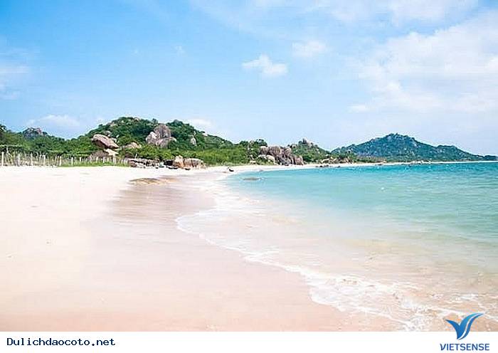 Vẻ đẹp thuần khiết của Bãi biển Vàn Chảy - Ảnh 1