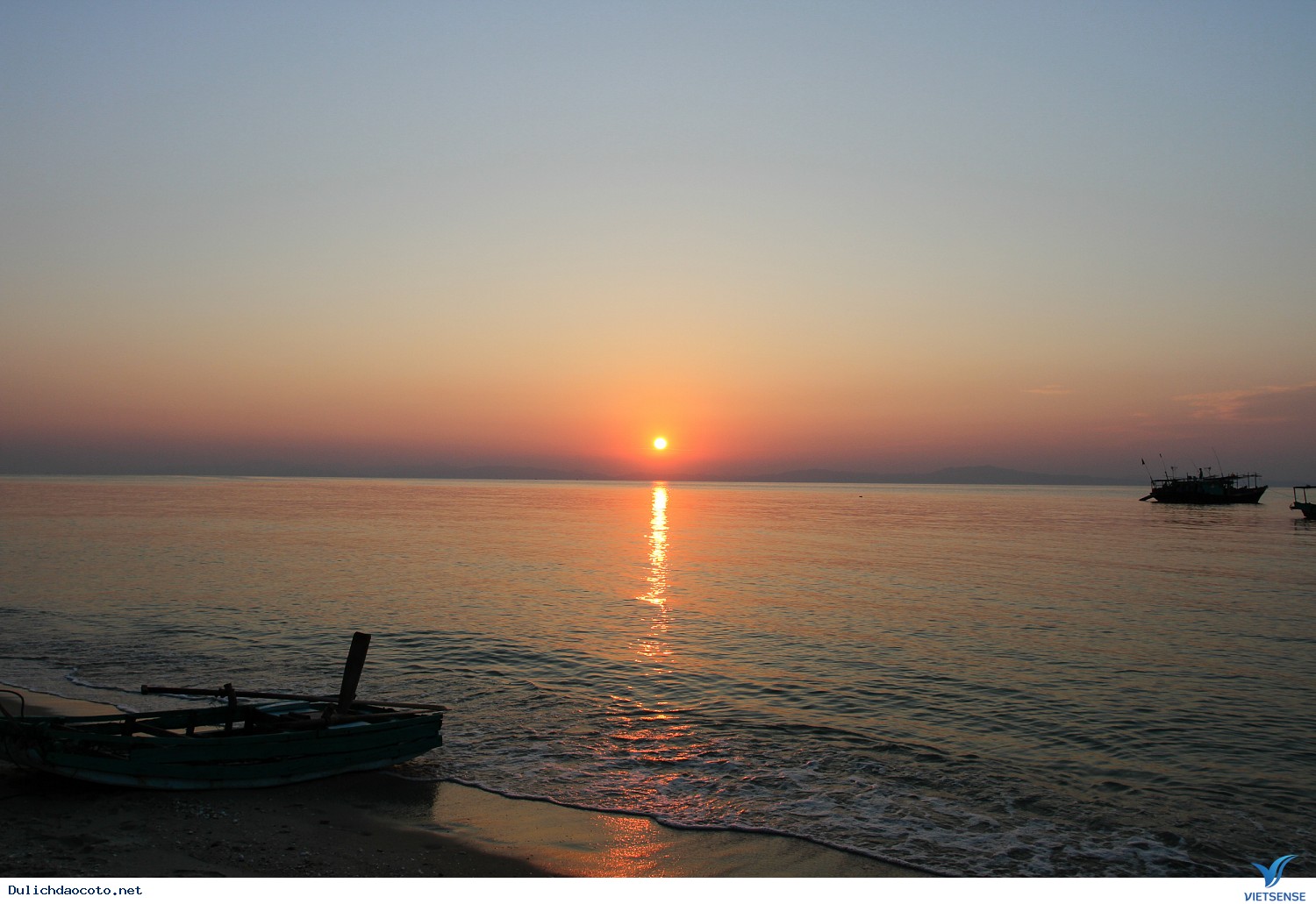 Vẻ đẹp thuần khiết của Bãi biển Vàn Chảy - Ảnh 3