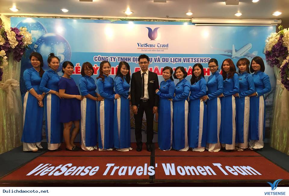 VietSense Travel Hân Hoan Kỷ Niệm 5 Năm Thành Lập - Ảnh 16 VietSense Travel Hân Hoan Kỷ Niệm 5 Năm Thành Lập - Ảnh 16