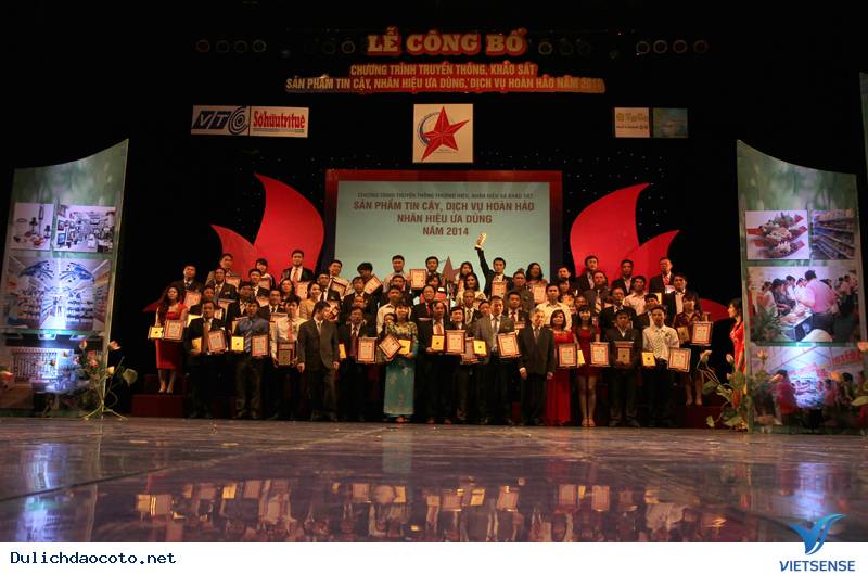 Vietsense Travel Vinh Dự Nhận Giải Thưởng Dịch Vụ Hoàn Hảo - Ảnh 2